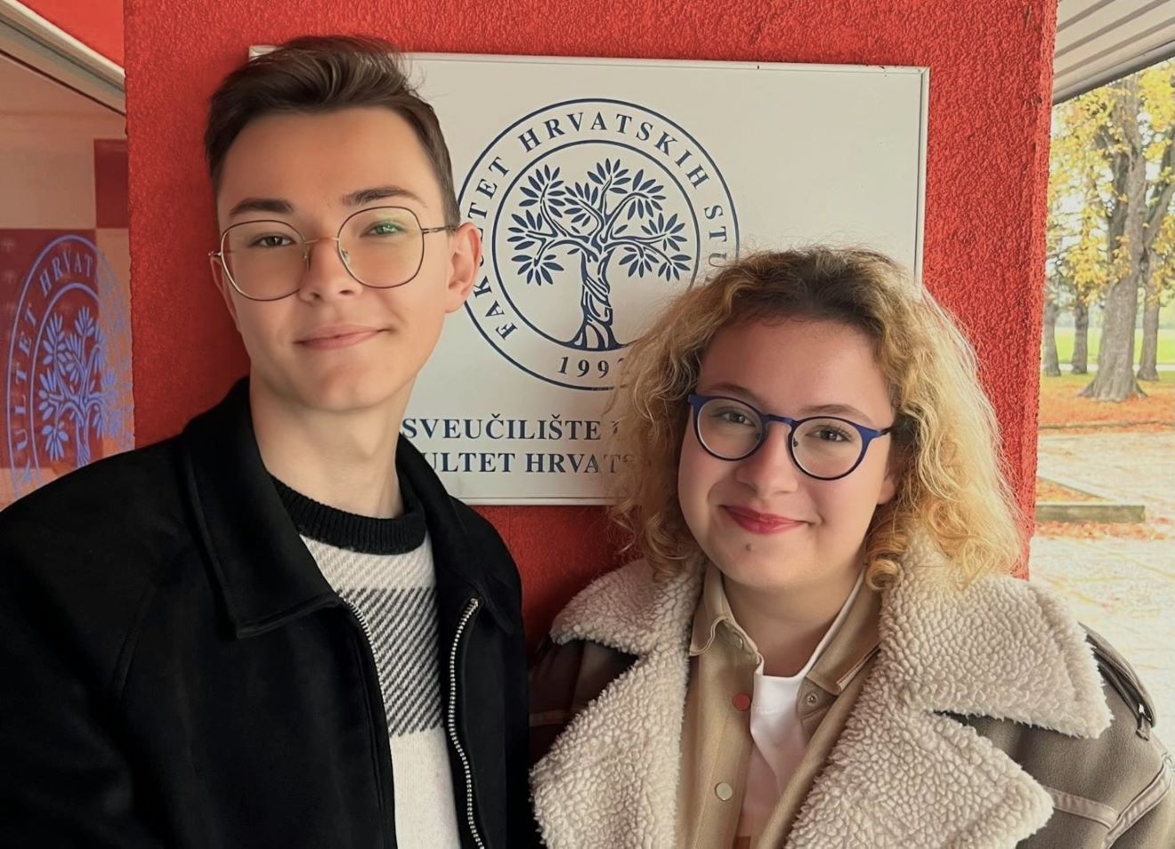 Petar Obad i Iva Ignjačić