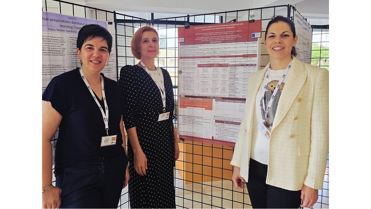 Međunarodna znanstvena konferencija MMLPP 4 u Las Palmasu de Gran Canaria