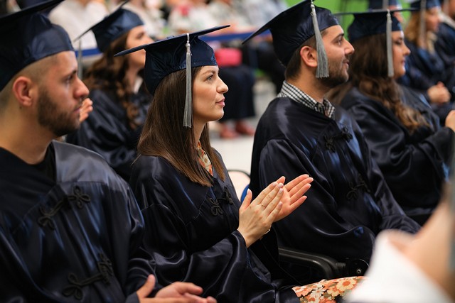 Obavijest o svečanoj promociji prvostupnika koji su diplomirali 2024./2025. 