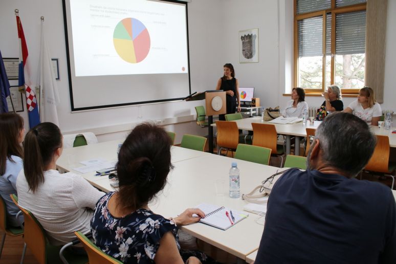 Uspješno je održan sastanak s mentorima za nastavnu praksu – hospitacije