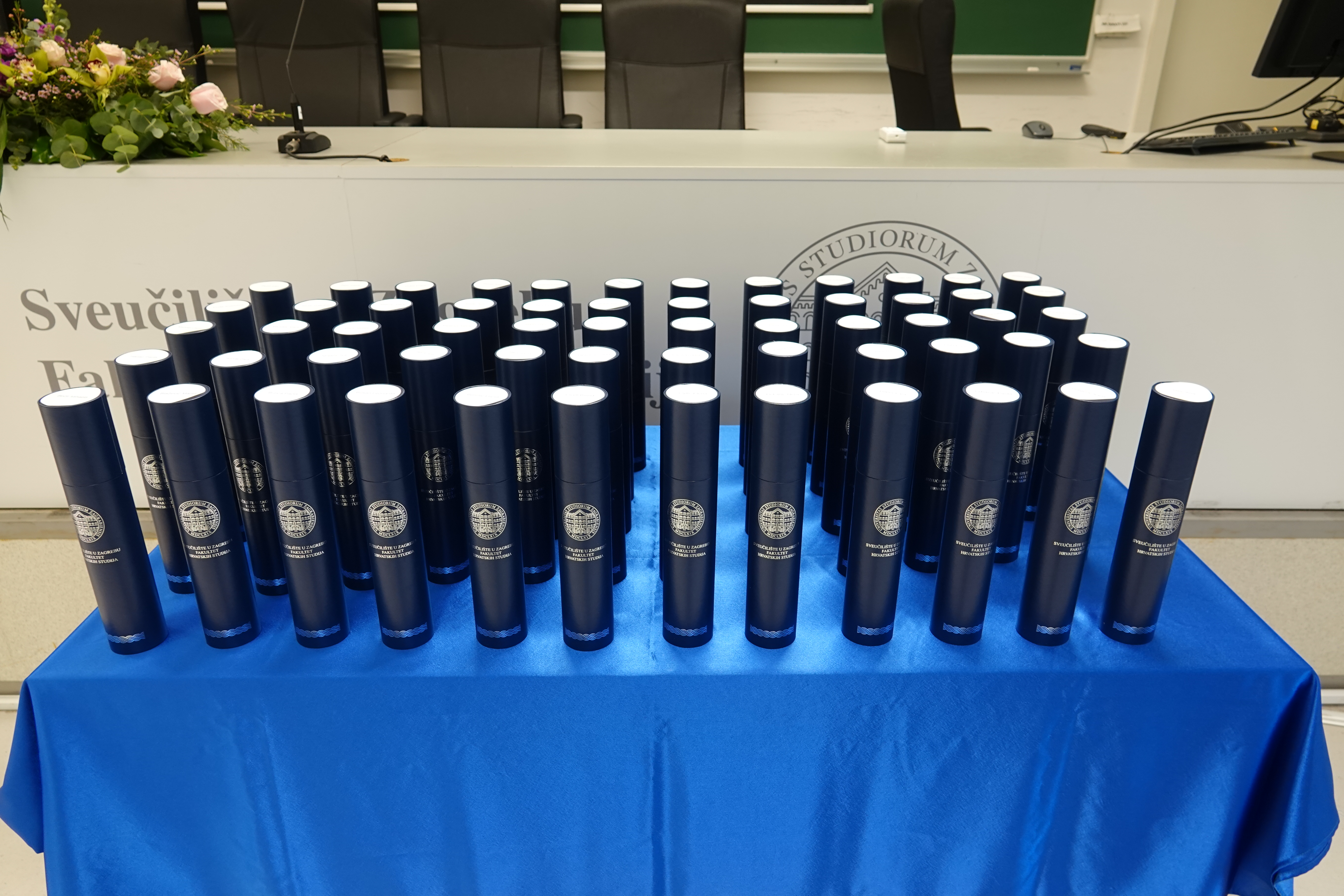 Svečana promocija diplomiranih studenata