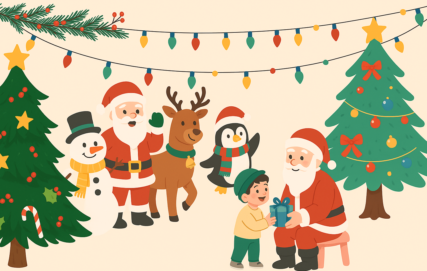 Join the 2025 Charity Christmas Fair “Kolokviraj ljubav”