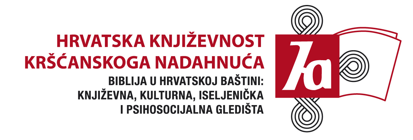 Poziv za sudjelovanje na sedmom znanstvenom skupu „Hrvatska književnost kršćanskoga nadahnuća