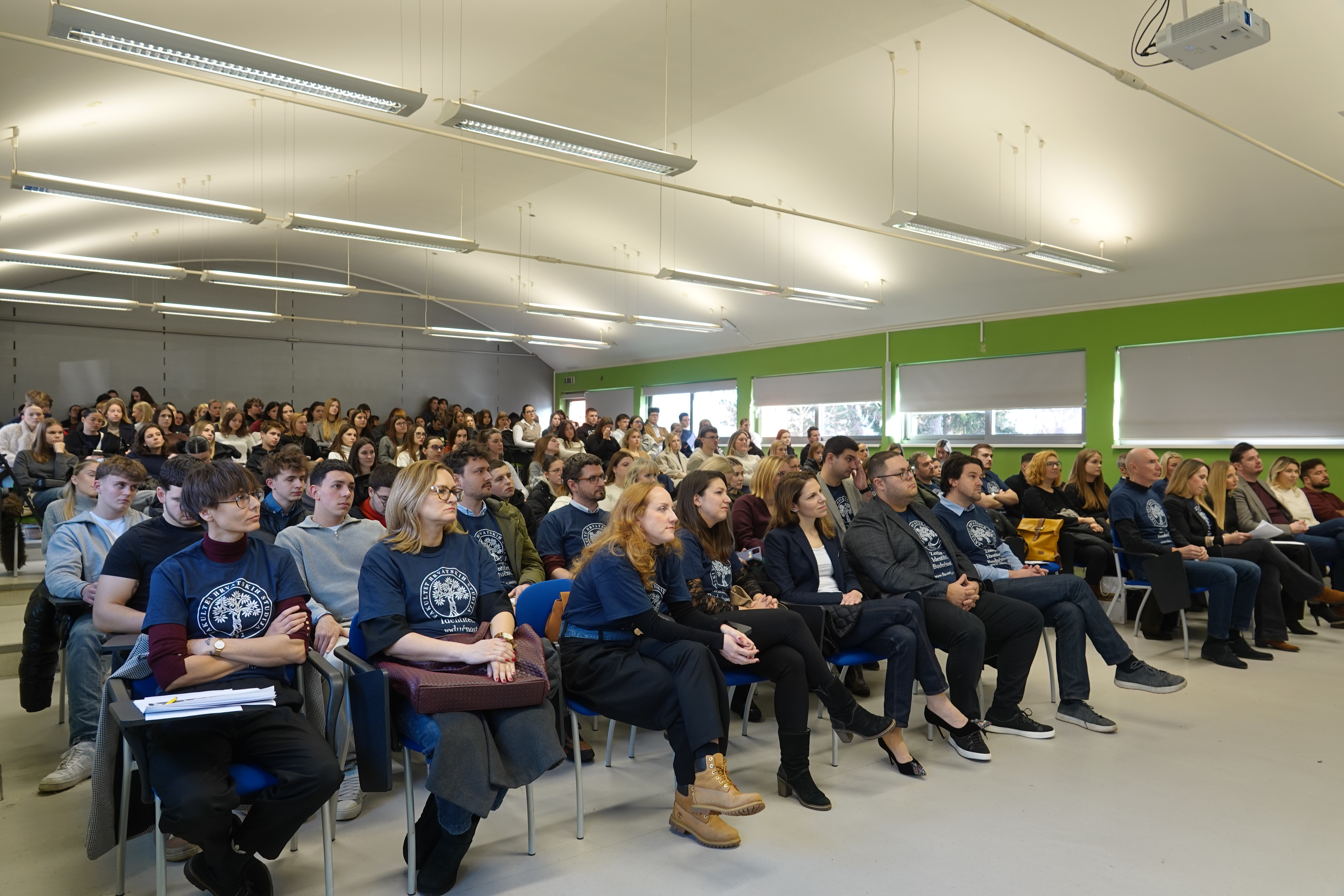 Održan Dan otvorenih vrata Fakulteta hrvatskih studija