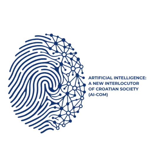 AI-COM – Artificial Intelligence: A New Interlocutor for Croatian Society