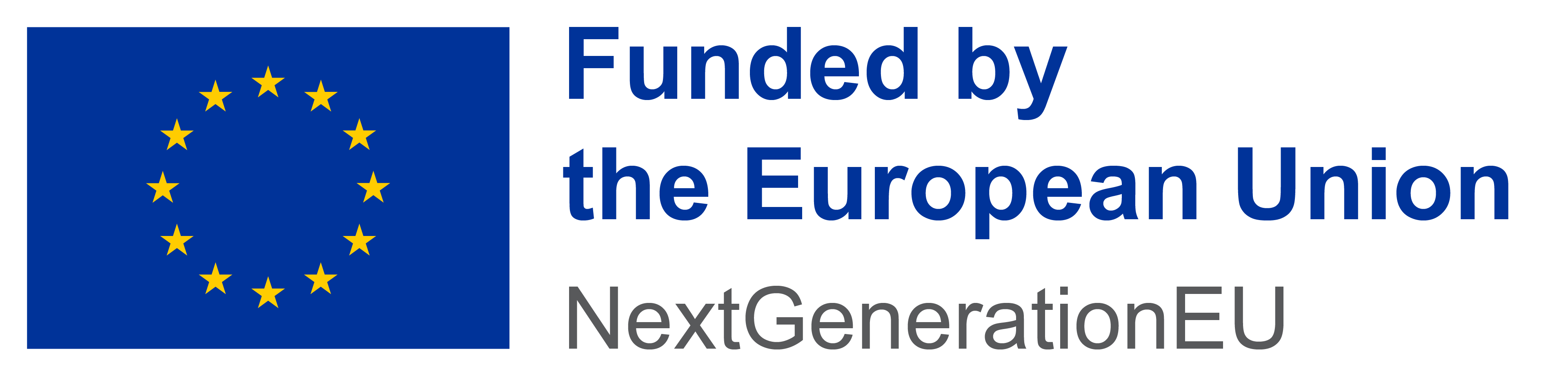 Funded by the European Union – NextGenerationEU